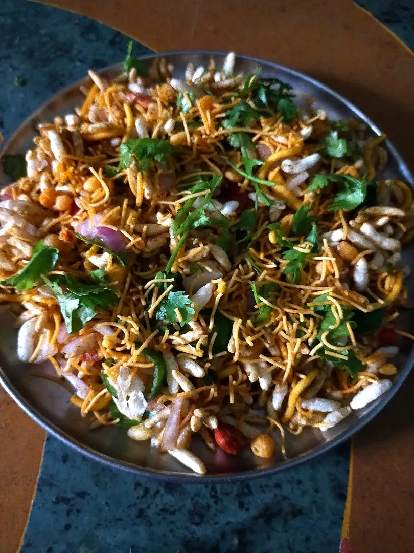 Bhel Puri|Harismita Kさん