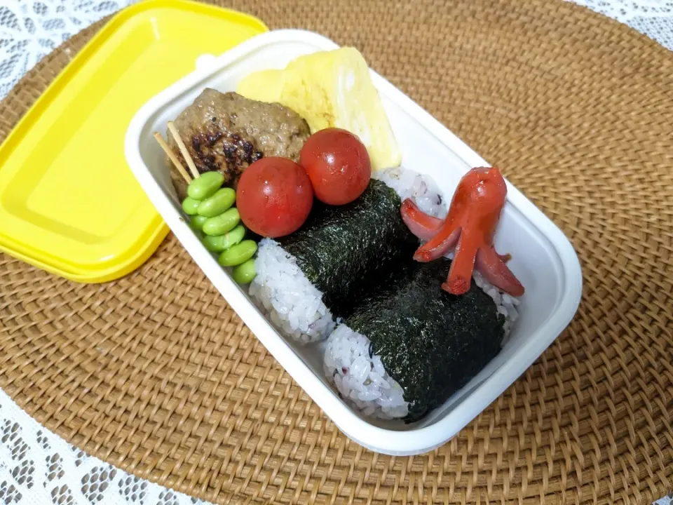 Snapdishの料理写真:2023.6.29 お弁当|Tamamiさん