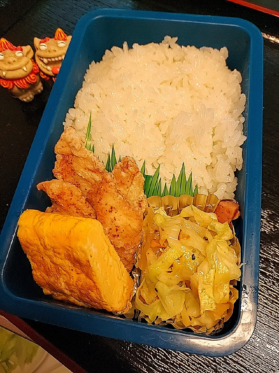 息子弁当|みどりさん