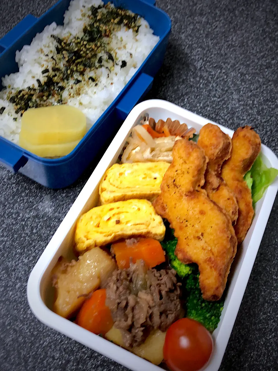 今日のお弁当♪|ミキのんさん