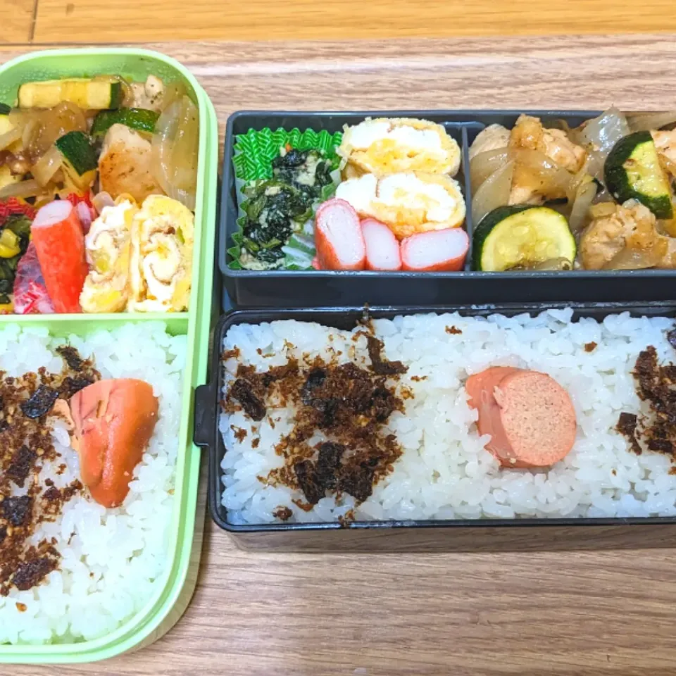 お昼ごはん☆お弁当🍱🍴|ゆんさん