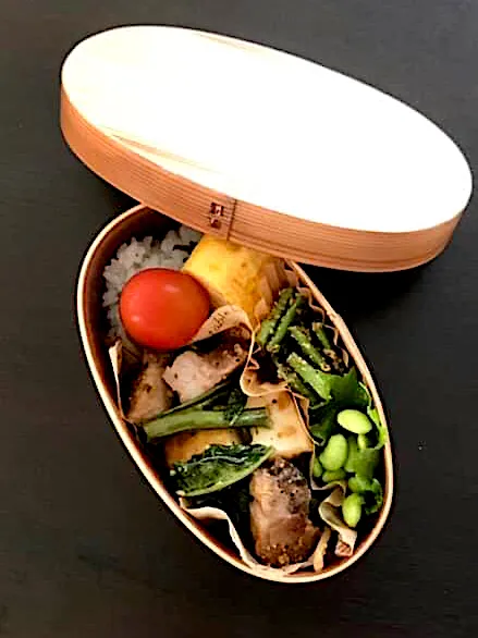 JKのお弁当🍱|あっつんの台所さん