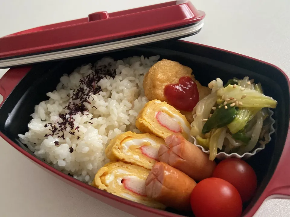 今日の旦那弁当|さちかさん