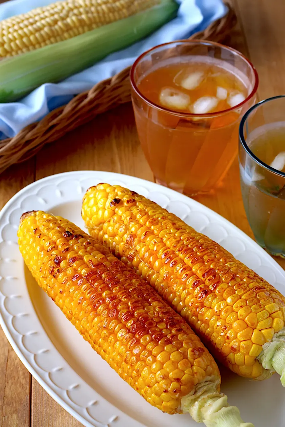 とうもろこし|ゆかさん