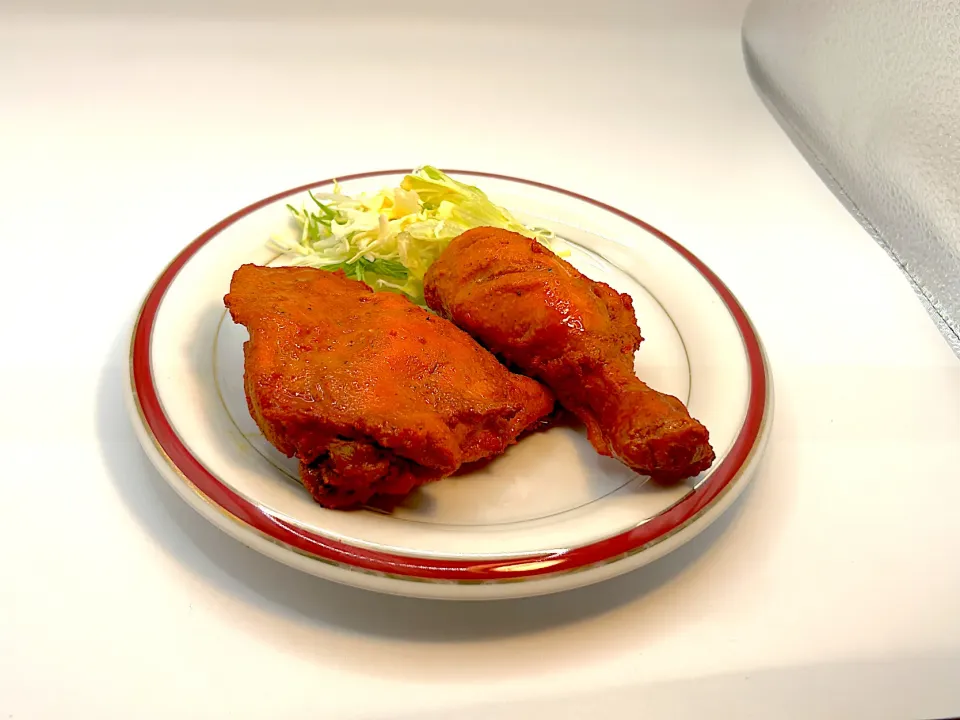 Tandoori chicken|janakさん