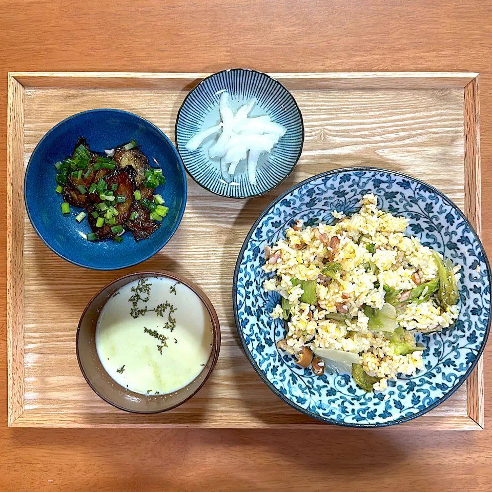 2023/06/30の晩ご飯|ひまさん