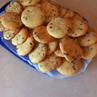 😋🤩chocolate chip cookies🍪🍫|Agostino Laterzaさん