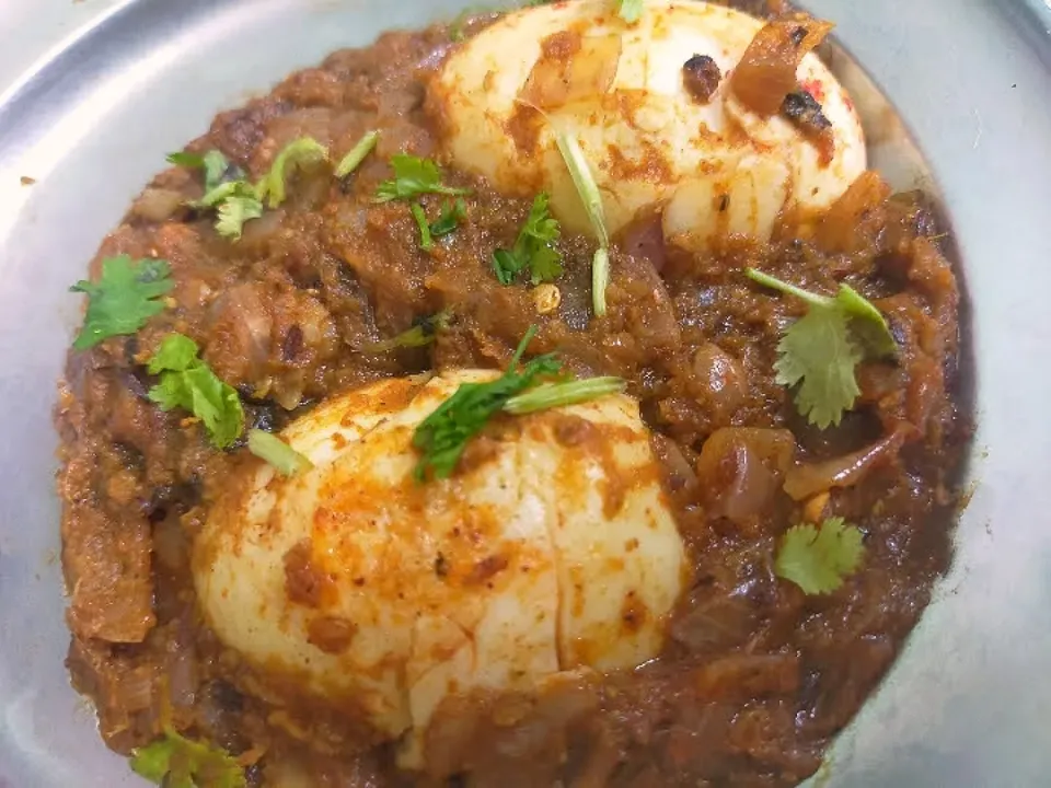 Egg masala|Harismita Kさん