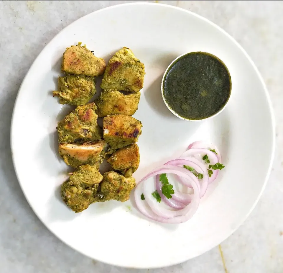 Pahadi Chicken tikka|Harismita Kさん