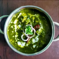 Palak Paneer|Harismita Kさん