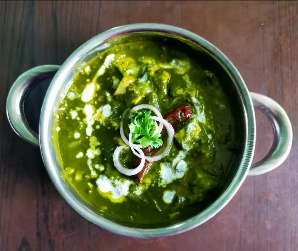 Palak Paneer|Harismita Kさん