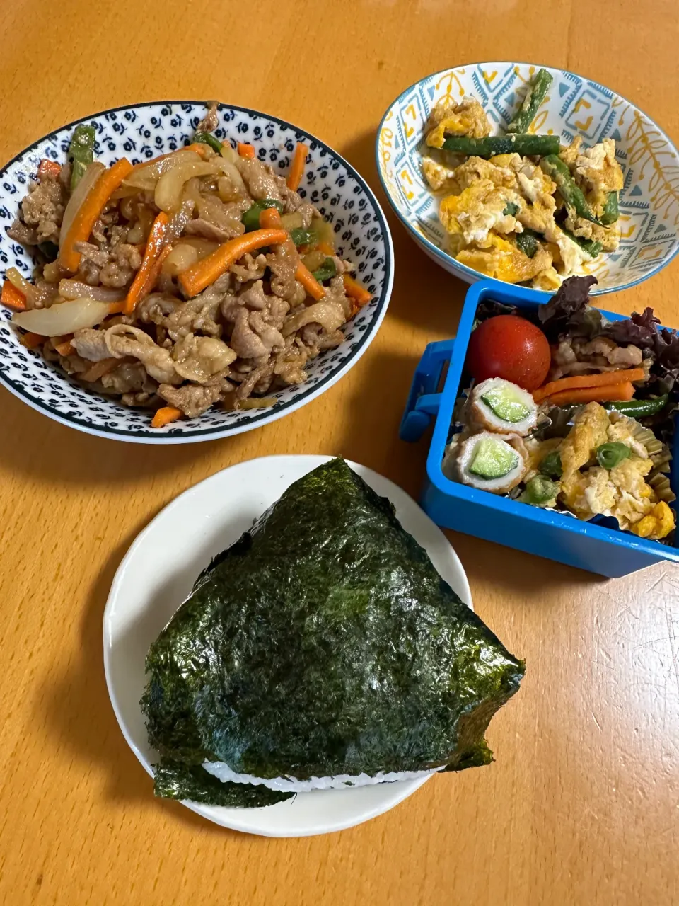 2023.6.28.💜お弁当|kimikimiさん