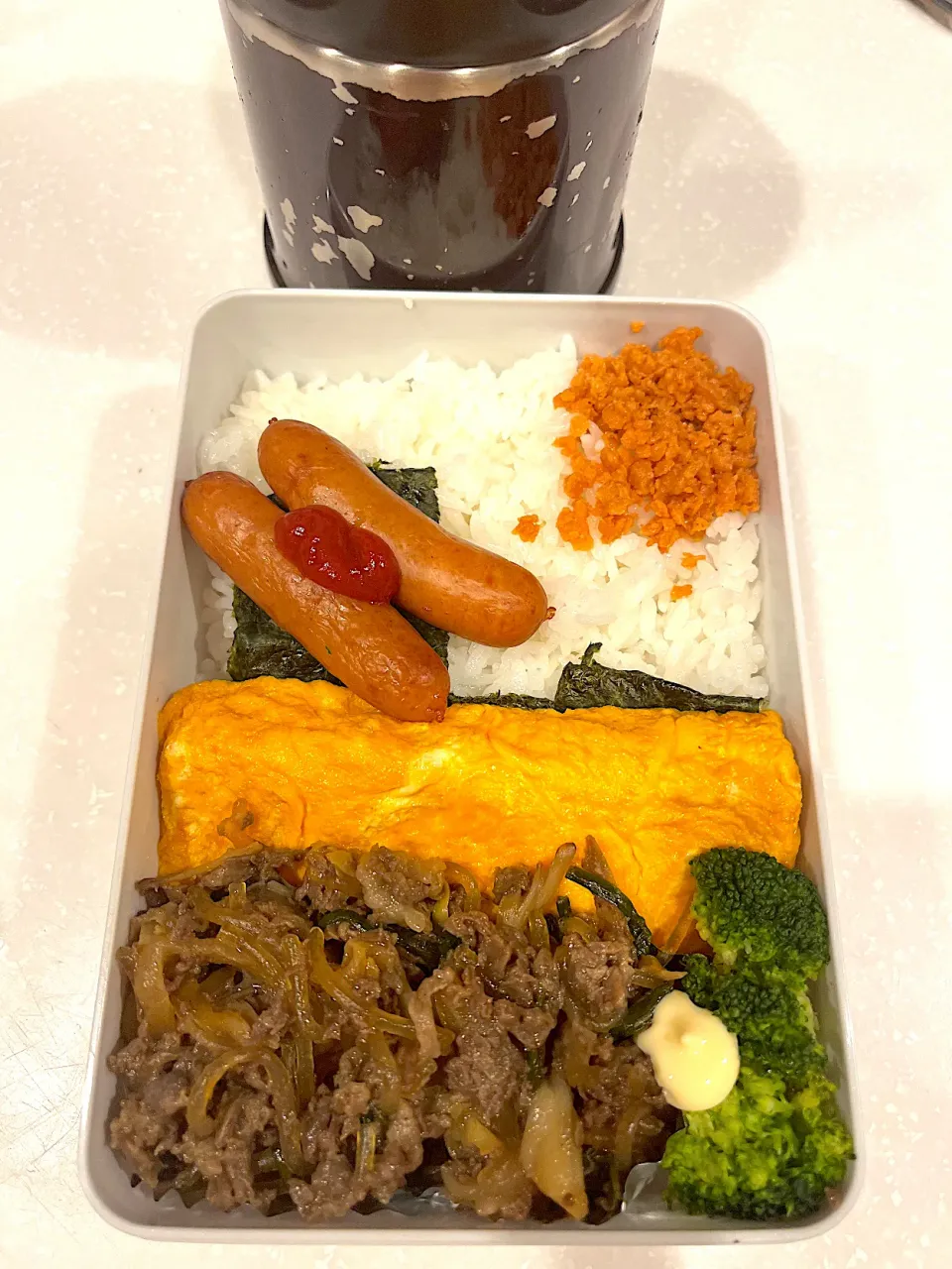 パパ弁当🍱👨|みぃこさん