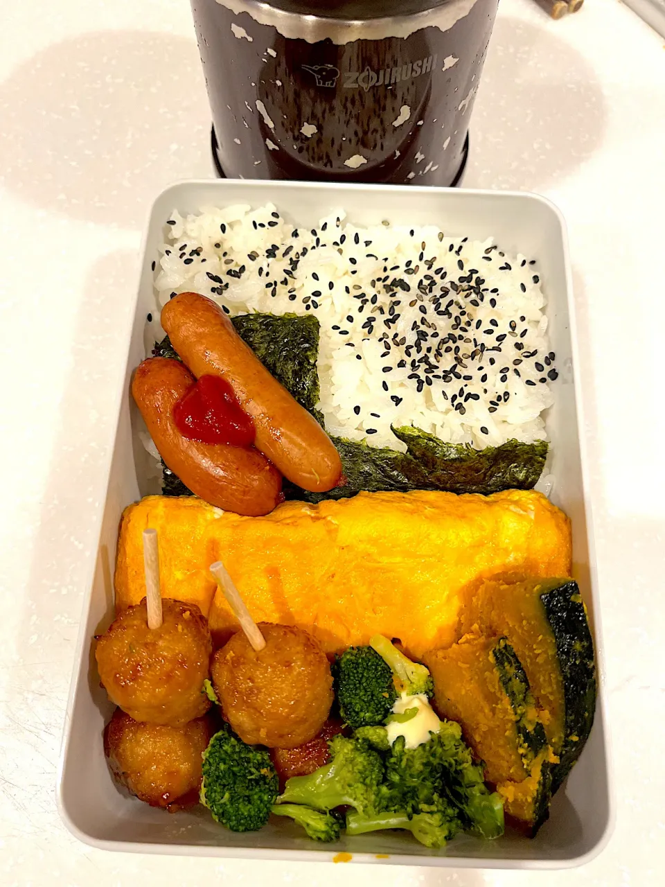 パパ弁当🍱👨|みぃこさん