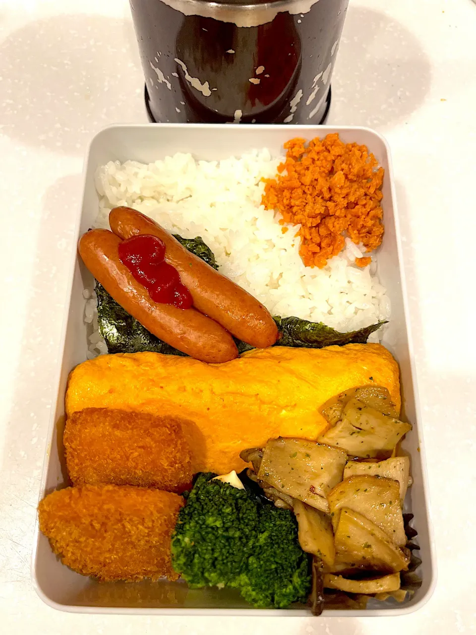 パパ弁当🍱👨|みぃこさん