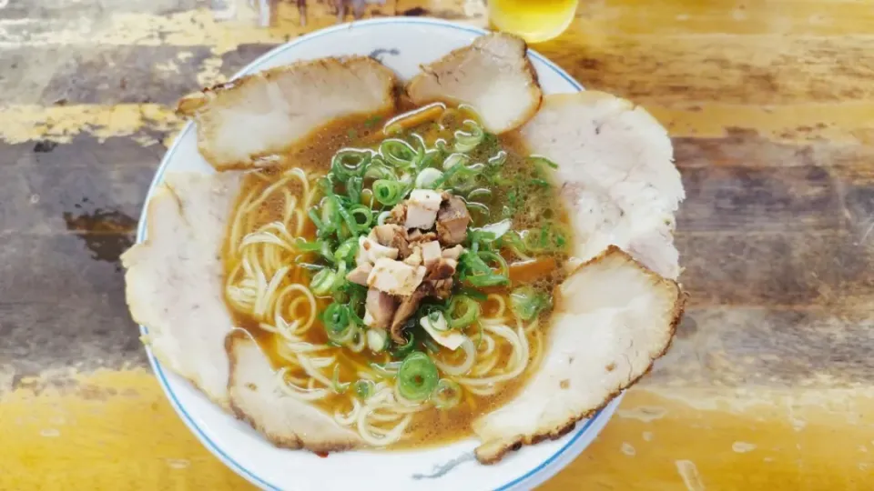 醤油ラーメン|加藤裕さん