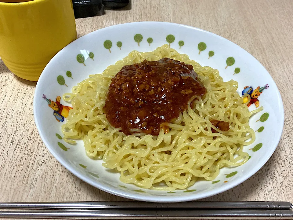 ジャージャー麺🥢|mayuさん