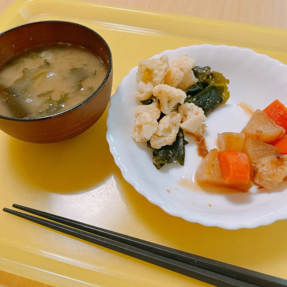 朝ご飯|まめさん