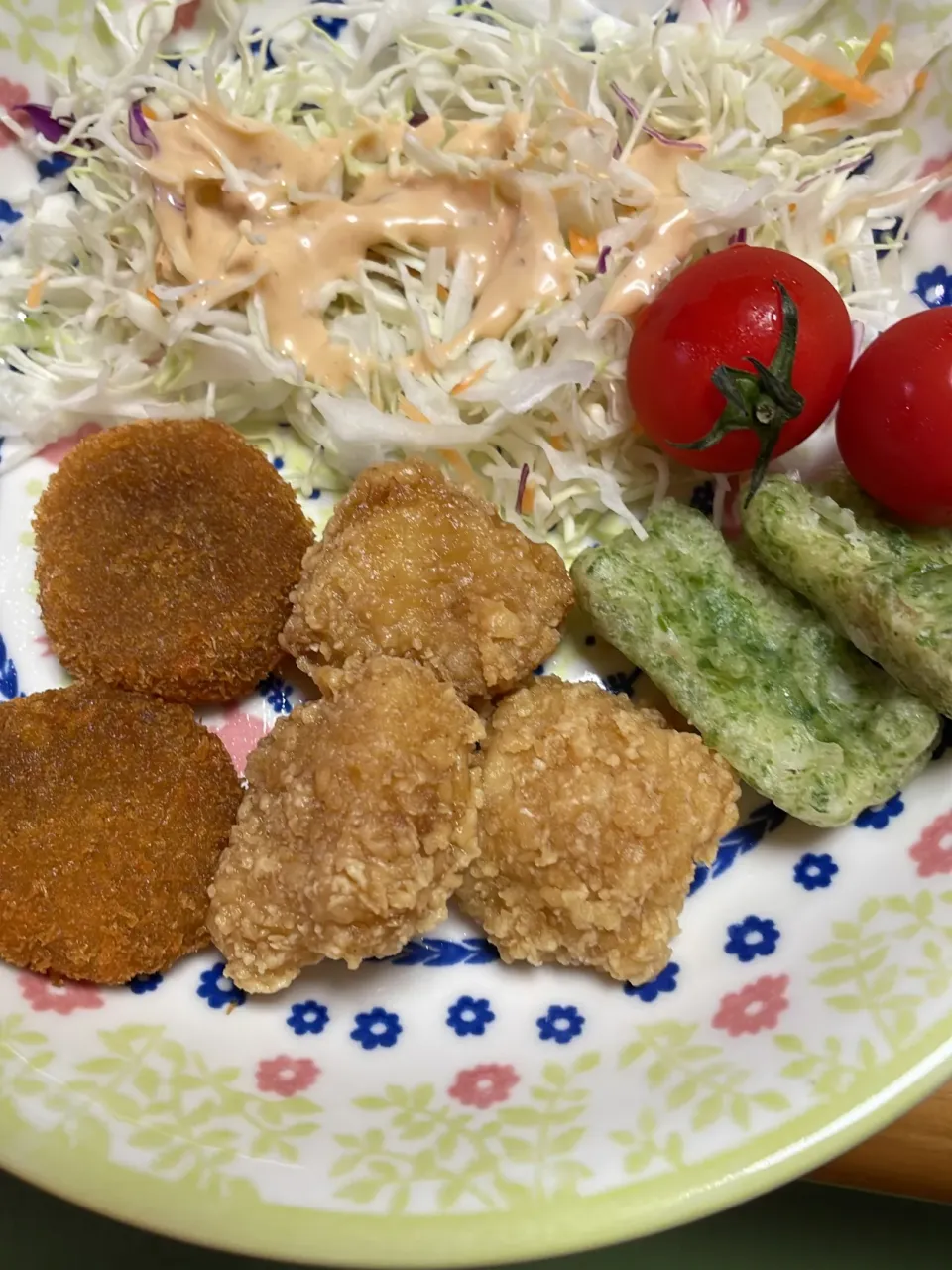 冷食ちんちんランチ|なつパパさん