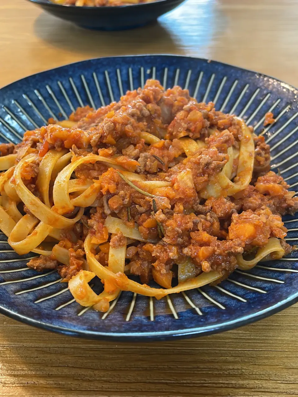 トスカーナ風ラグーソースパスタ|fukaさん