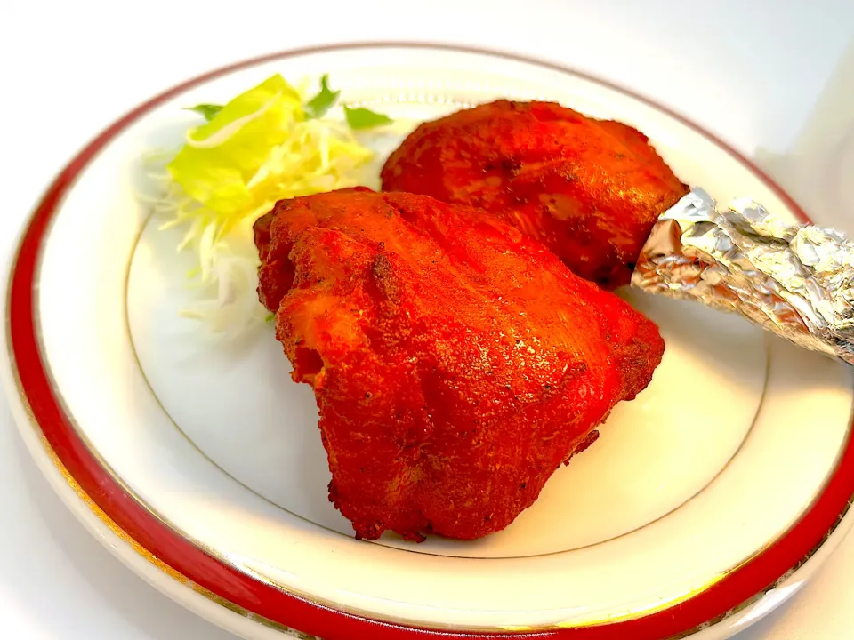 Tandoori chicken|janakさん