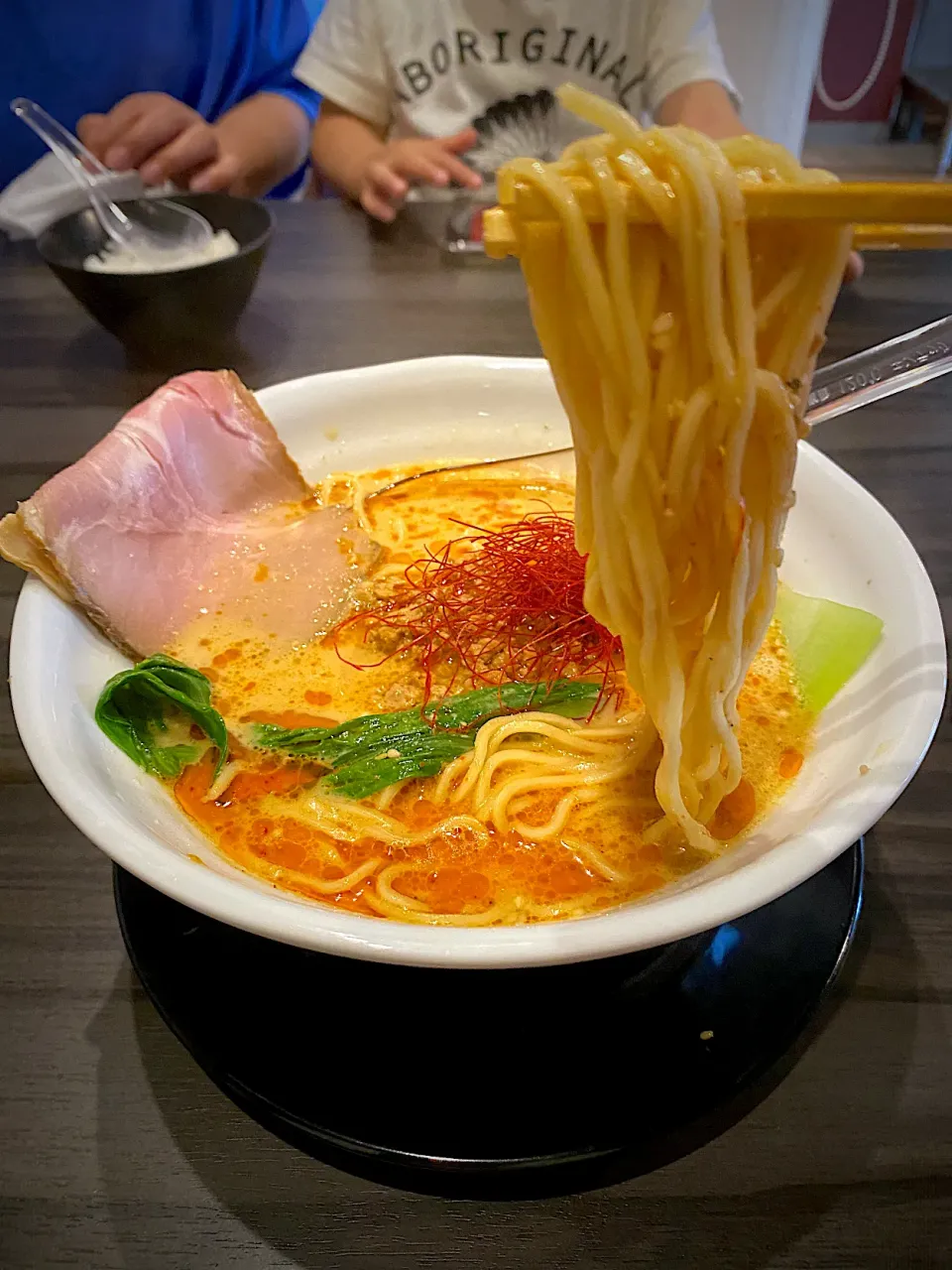 Snapdishの料理写真:担々麺|髙野泰朋さん