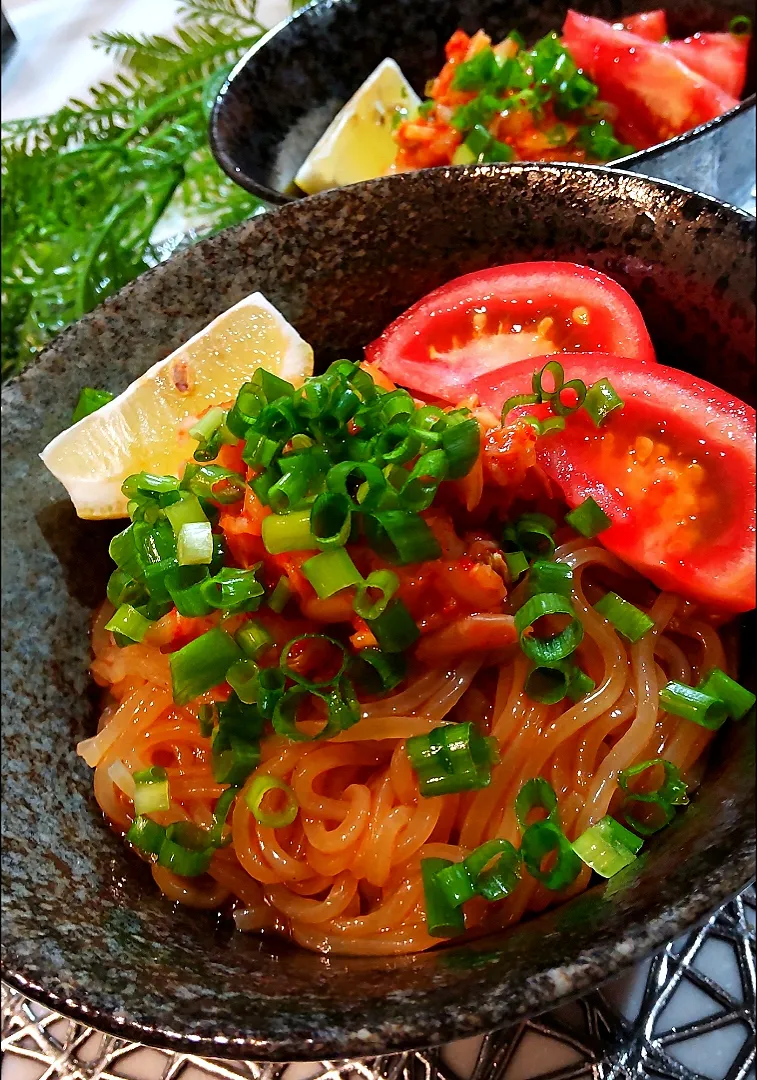 ビビン麺|ポコさん