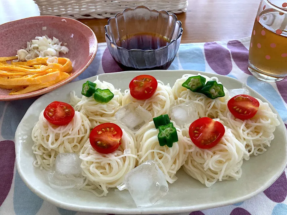 お素麺🌈|花🍀さん