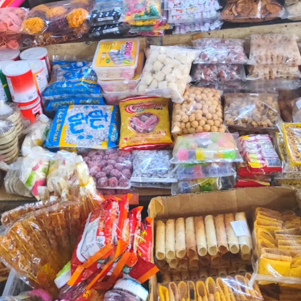 Kelantanese Snack|simatasepetさん