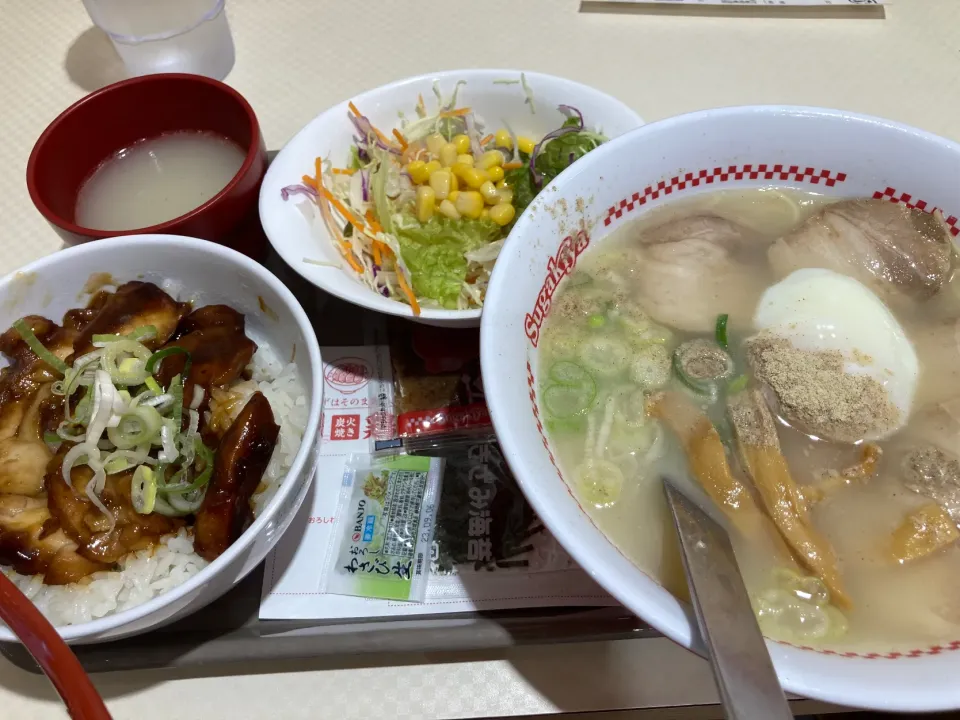 特製ラーメン　#寿がきや|takashiwagaさん