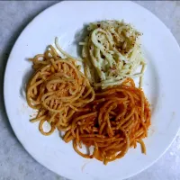 Snapdishの料理写真:Spaghetti🍝|Harismita Kさん