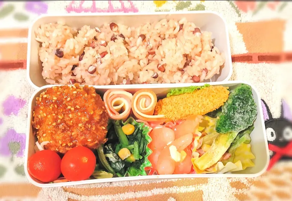 7月2日 今日のお弁当|ビアンカさん