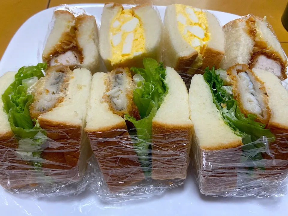 モーニングサンド🥪|サチ😊さん