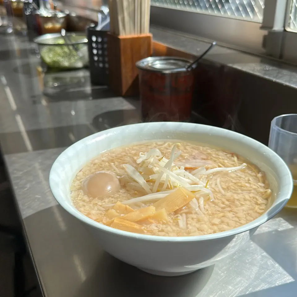 Snapdishの料理写真:＃ラーメン|Hajime Sakaiさん