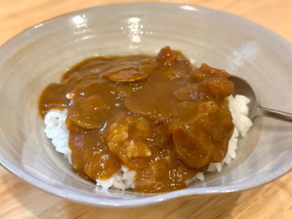 すじカレー🍛|HALさん