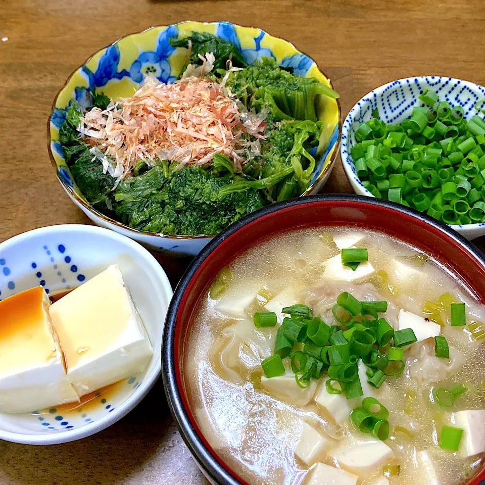 お昼ご飯|みんみんさん