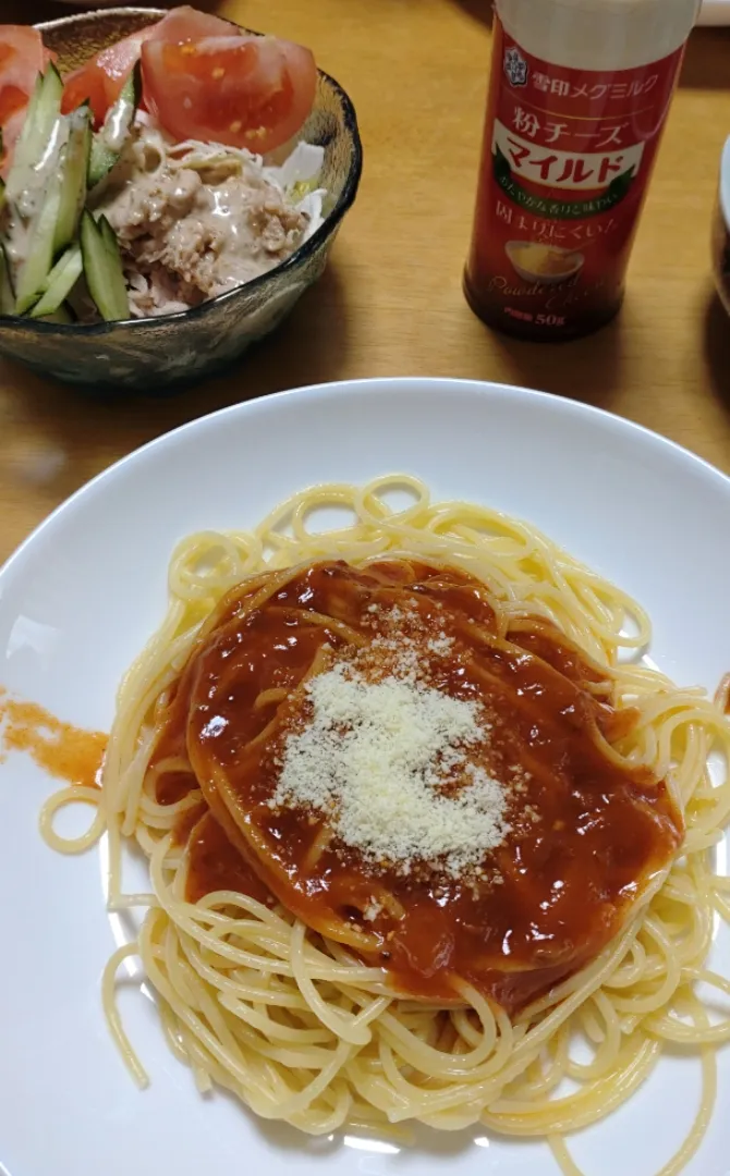 お昼ごはん|しまだ ちえこさん