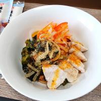 ビビン麺