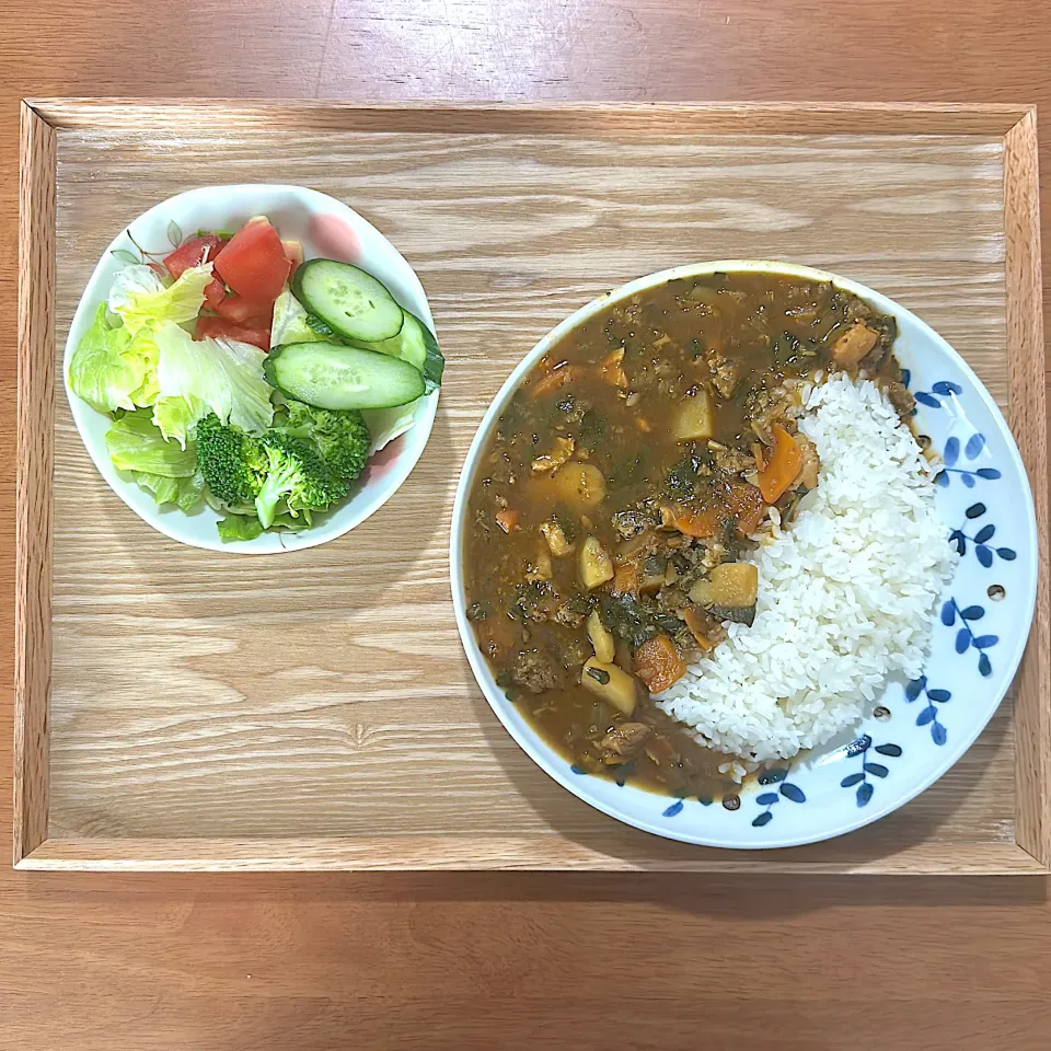 2023/07/02の晩ご飯|ひまさん