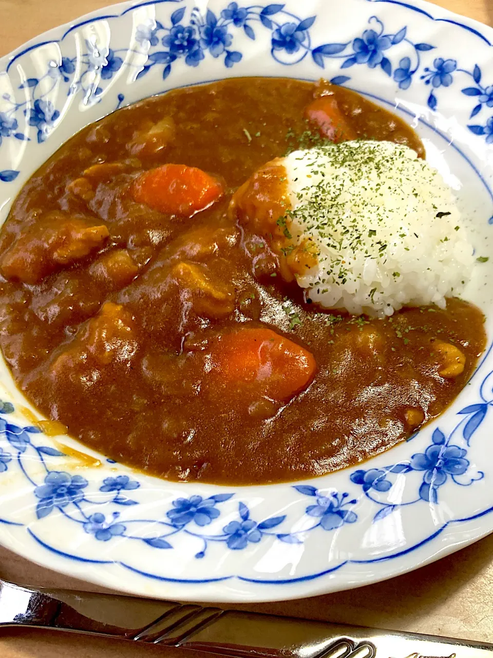 普通のカレー🍛|matumotommさん