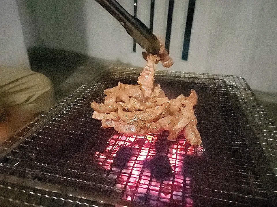 Snapdishの料理写真:BBQ|みどりさん