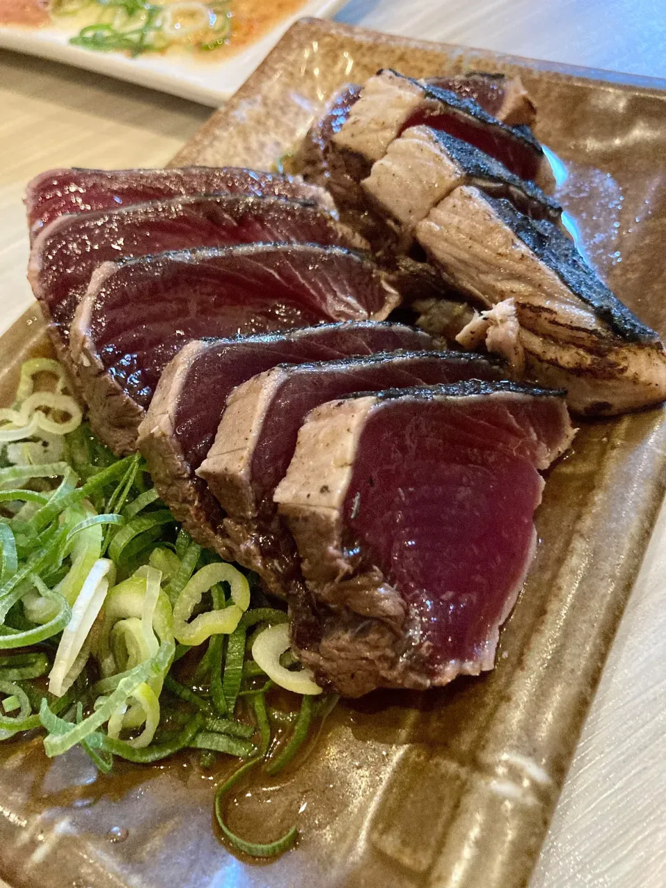 カツオのたたき🐟|Kojiさん