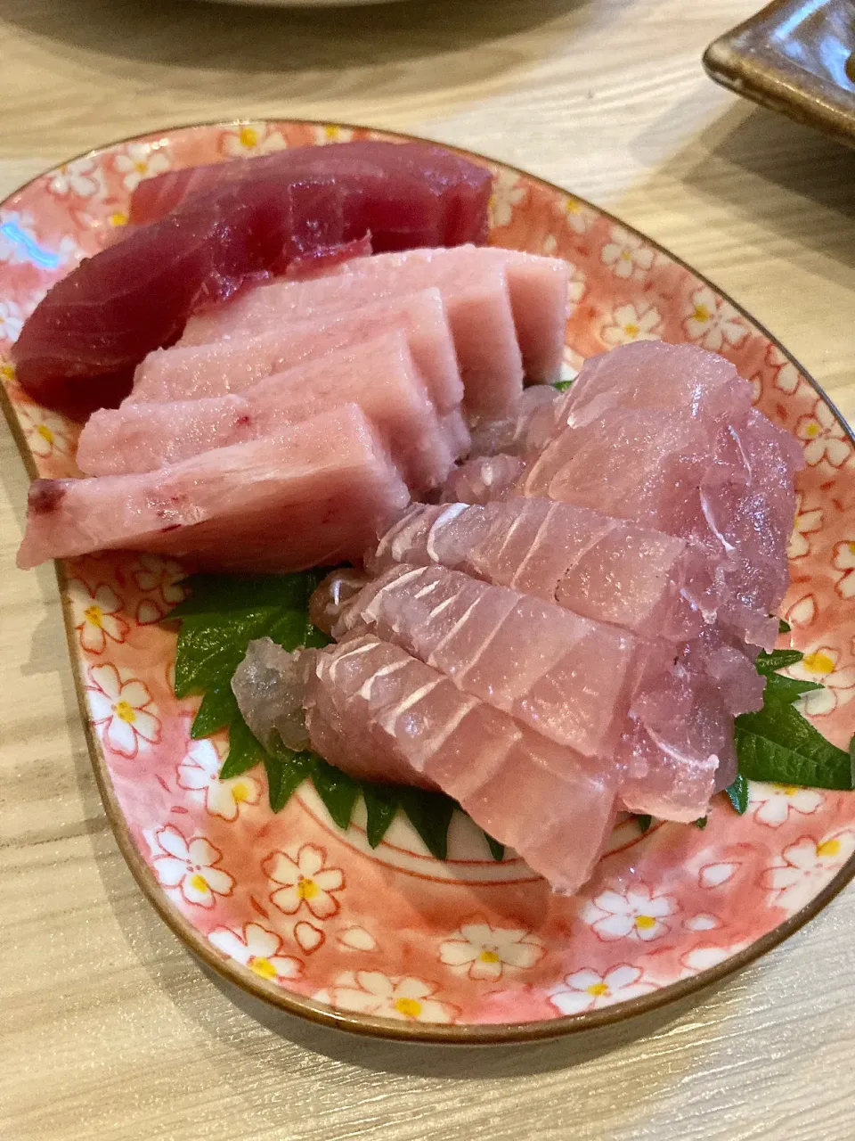 再び マグロづくし🐟|Kojiさん