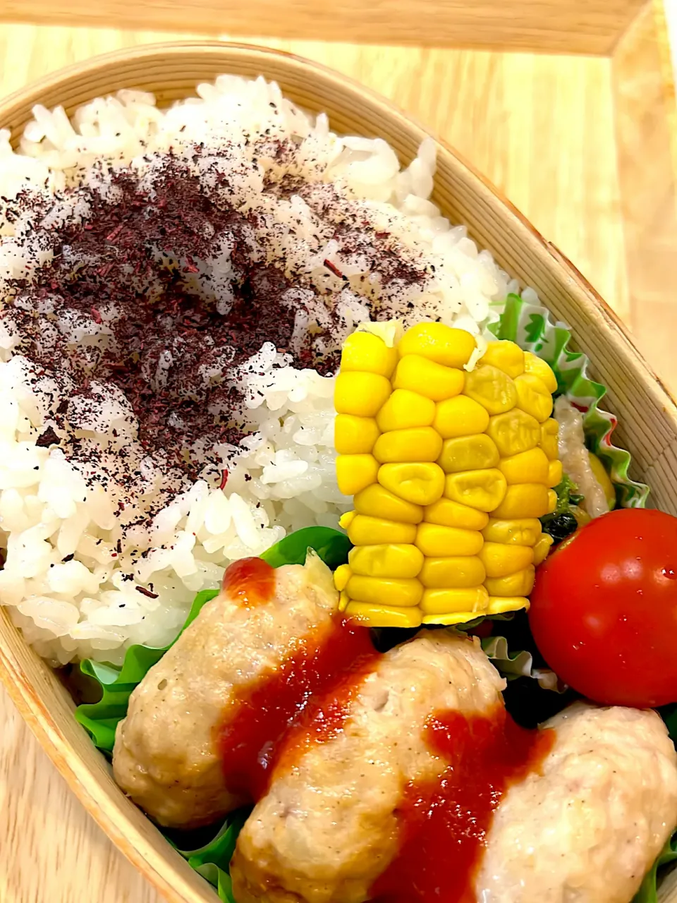 娘のお弁当🍱|megさん