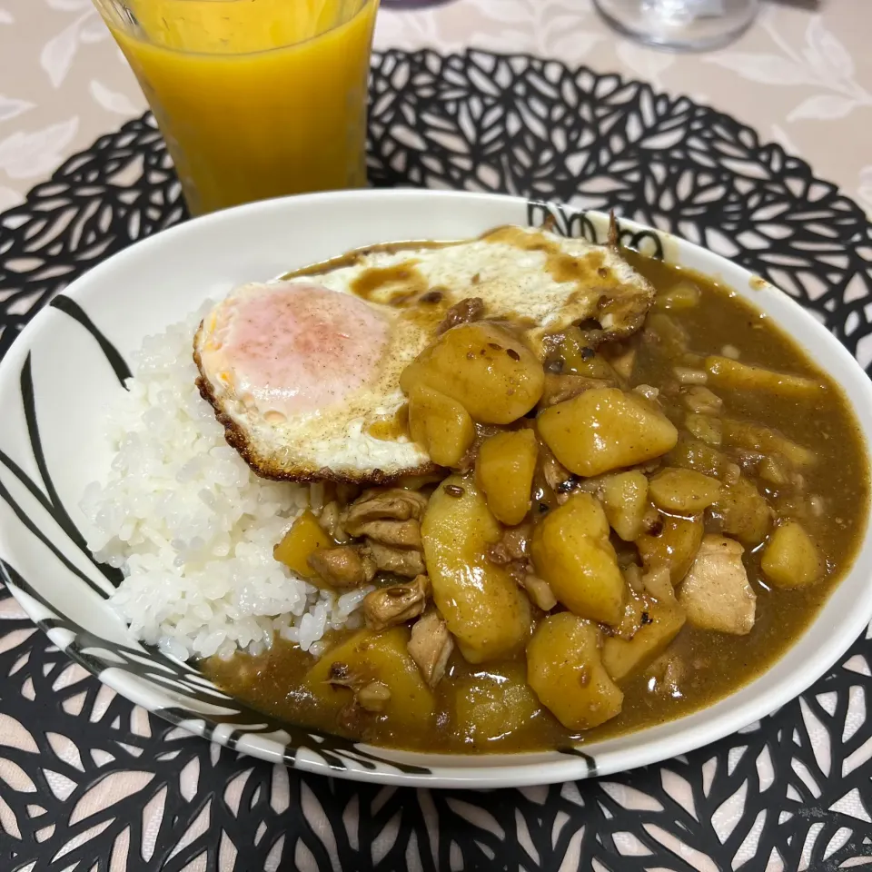 Snapdishの料理写真:朝食 230703|maixx ใหม่さん