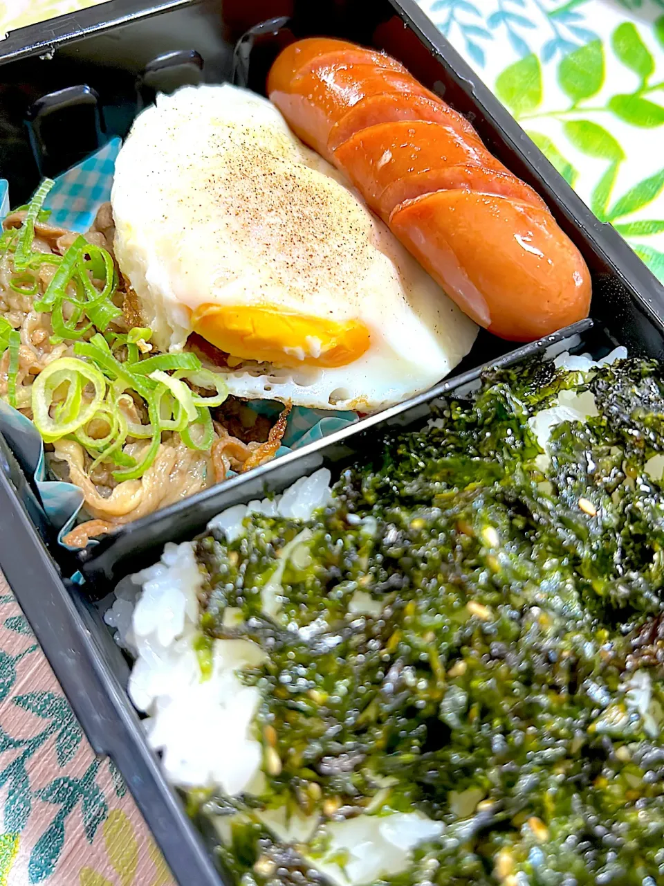 牛丼弁当|リコさん