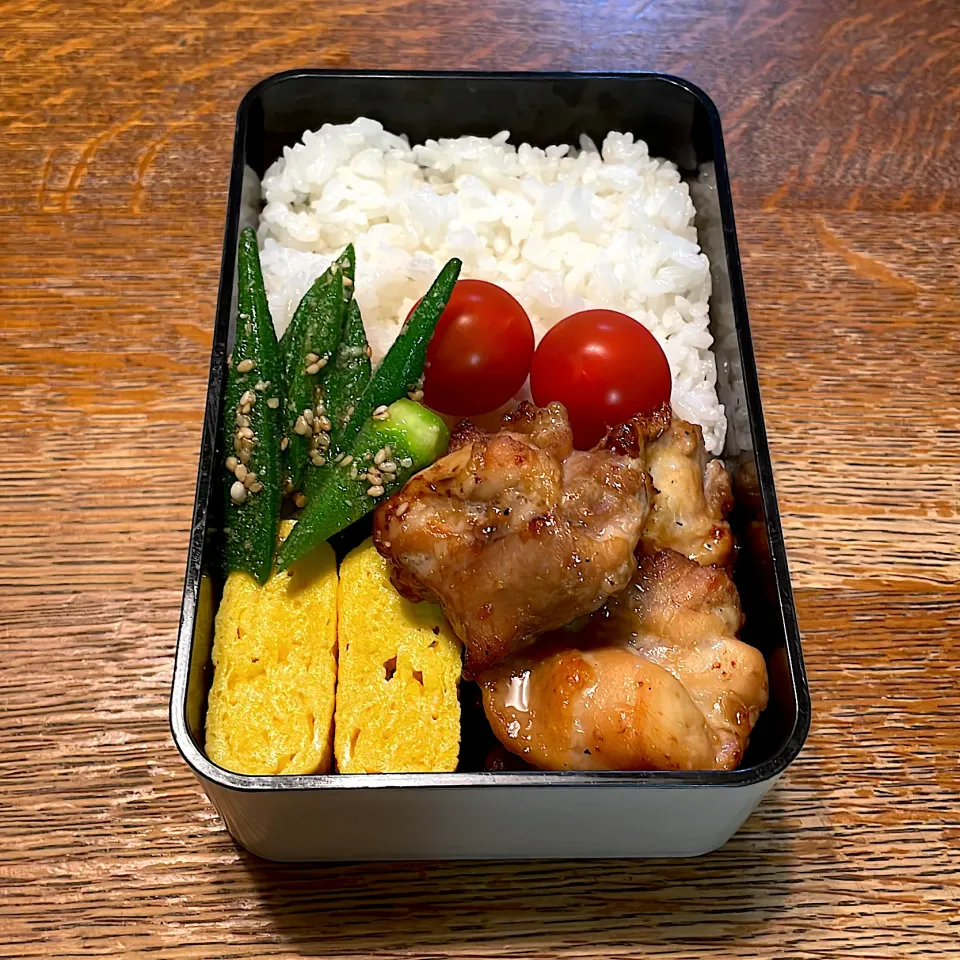 中学生弁当|tenoaさん