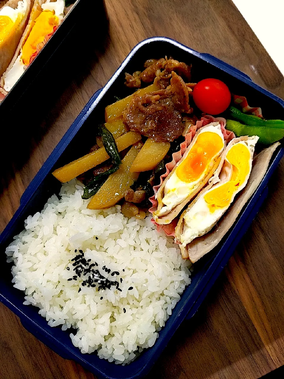 今日のお弁当|あゆみさん