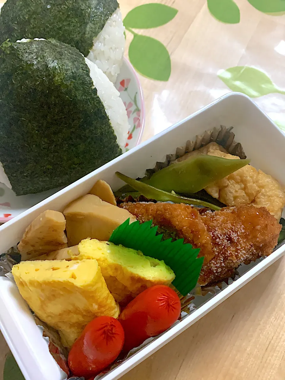 お弁当70個目|ヘパリン2.5さん