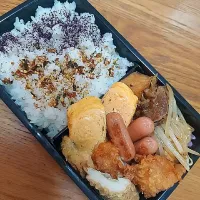 今日のお弁当|*＊Ayumi⭐izumi*さん